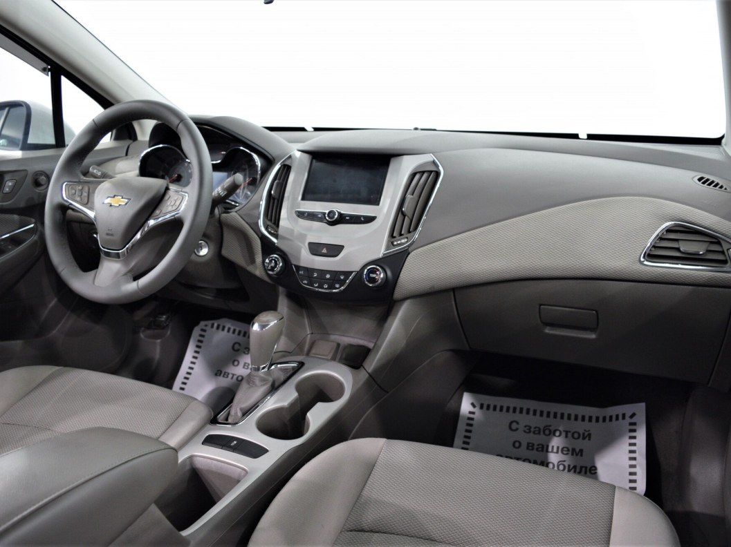 Chevrolet Cruze 1.4 АКПП, 2017 фото 22