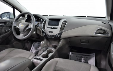 Chevrolet Cruze 1.4 АКПП, 2017 превью 22