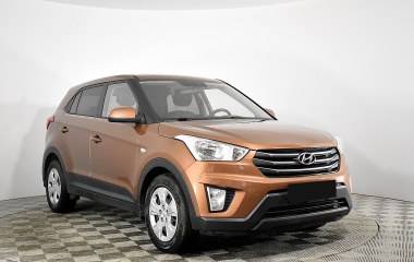 Hyundai Creta Start