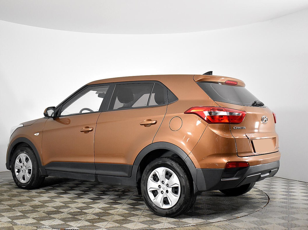 Hyundai Creta Start 1.6 МКПП, 2019 фото 3