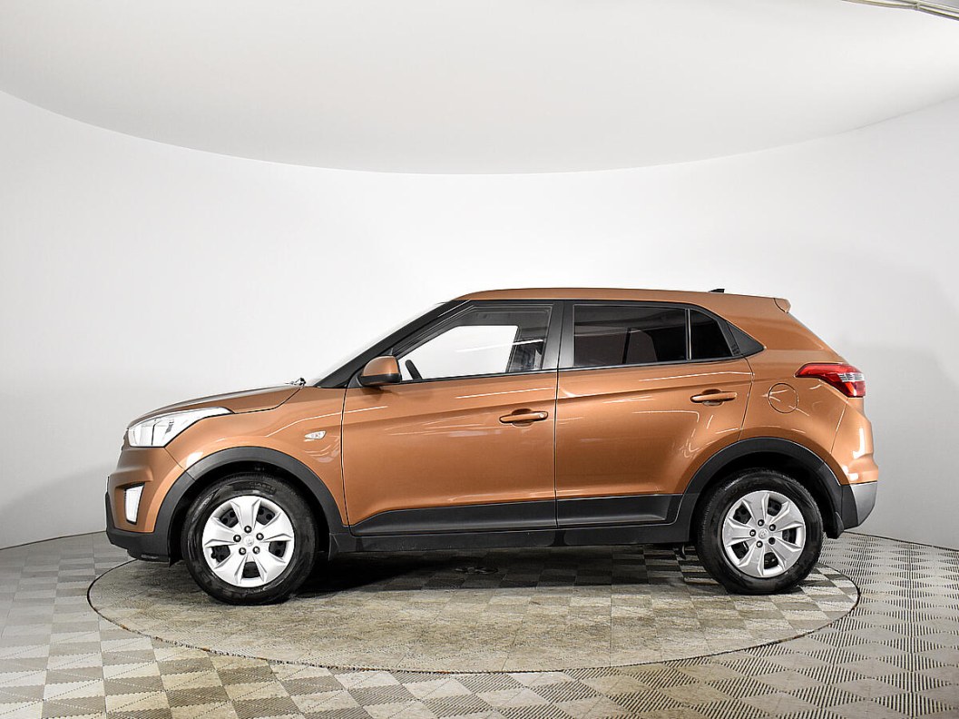 Hyundai Creta Start 1.6 МКПП, 2019 фото 4