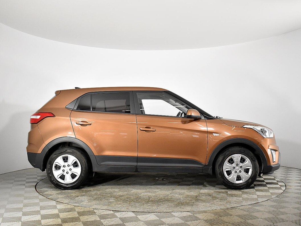 Hyundai Creta Start 1.6 МКПП, 2019 фото 5