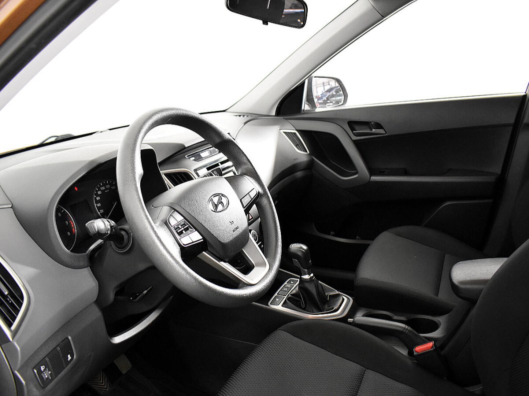 Hyundai Creta Start 1.6 МКПП, 2019 фото 6