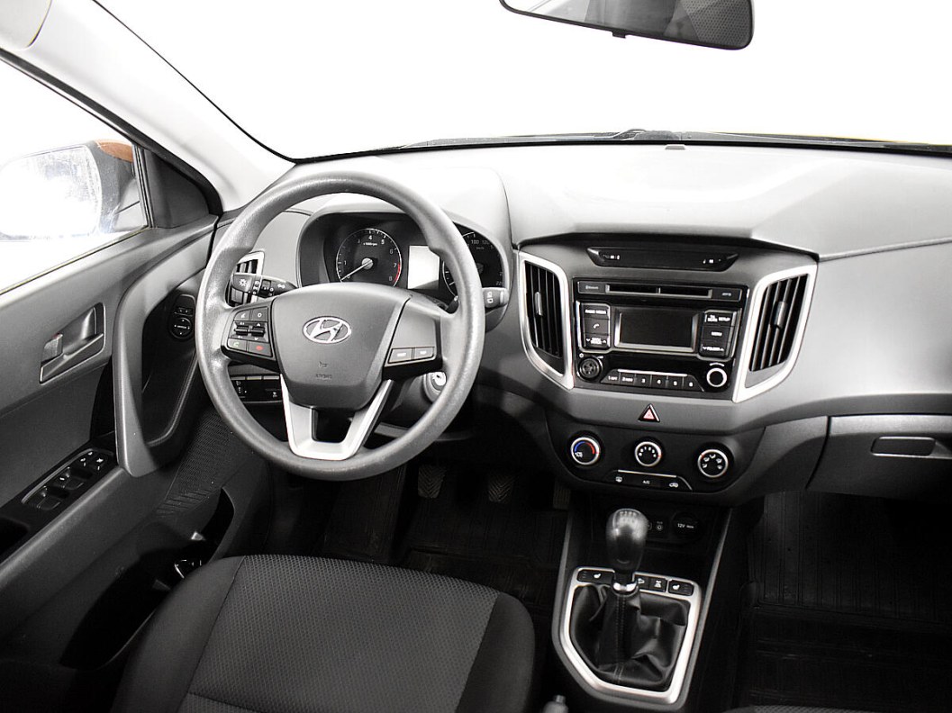 Hyundai Creta Start 1.6 МКПП, 2019 фото 7