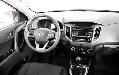 Hyundai Creta Start 1.6 МКПП, 2019 превью 7