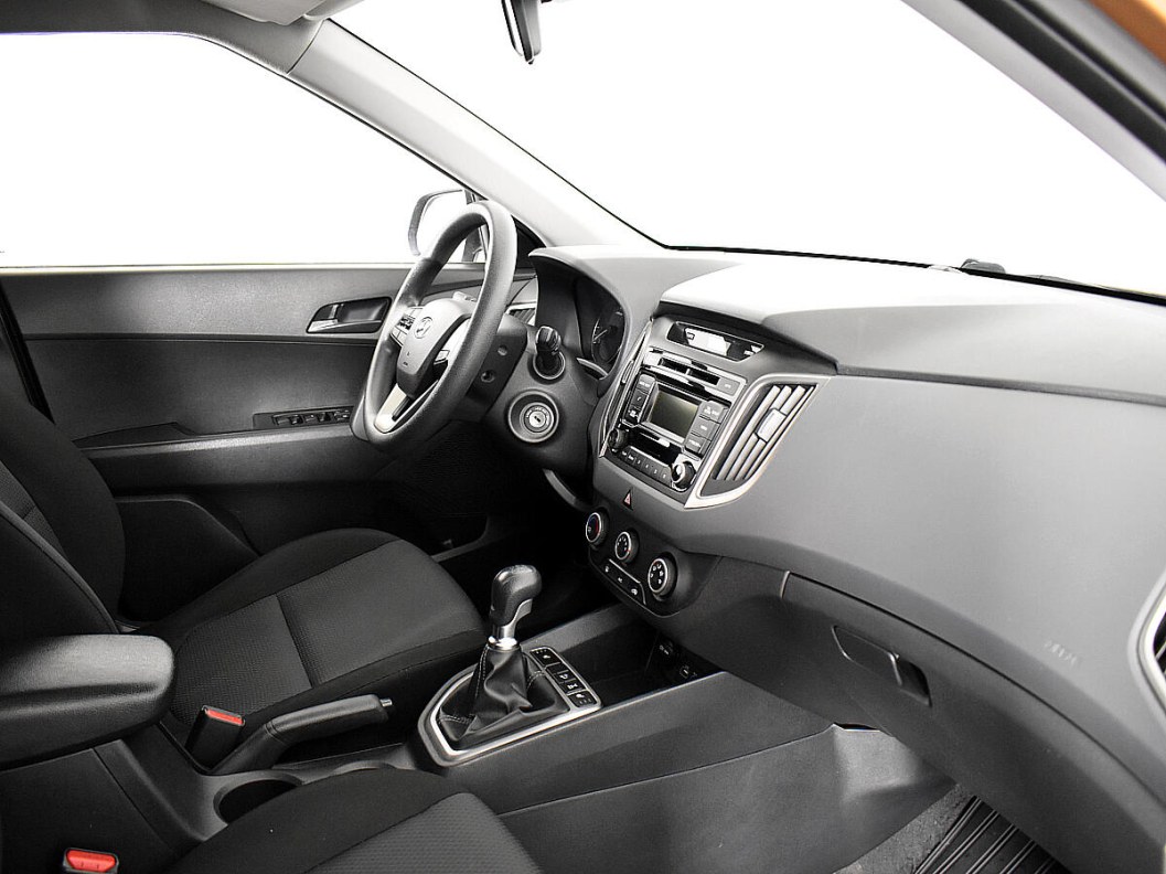 Hyundai Creta Start 1.6 МКПП, 2019 фото 8