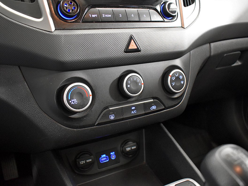 Hyundai Creta Start 1.6 МКПП, 2019 фото 13