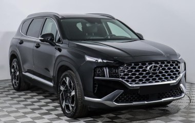 Hyundai Santa Fe Calligraphy