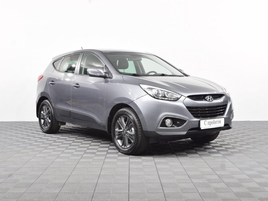 Hyundai ix35 Comfort 2.0 МКПП, 2015 фото 1