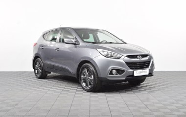 Hyundai ix35 Comfort
