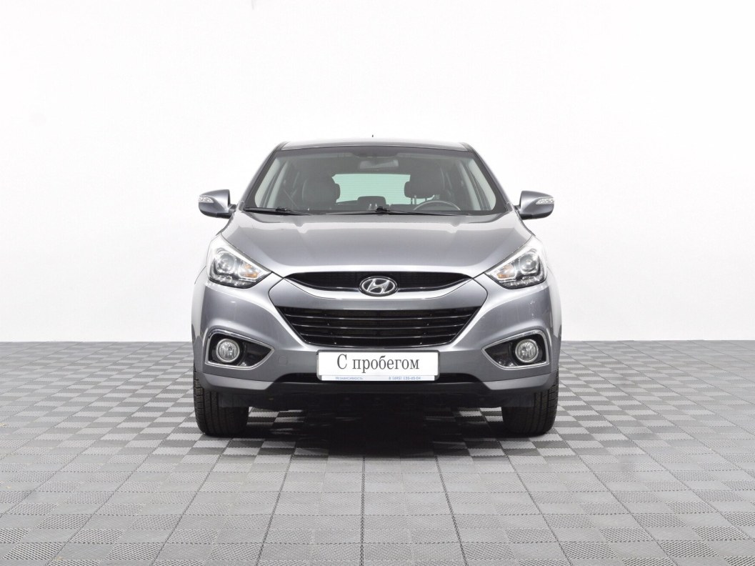 Hyundai ix35 Comfort 2.0 МКПП, 2015 фото 2