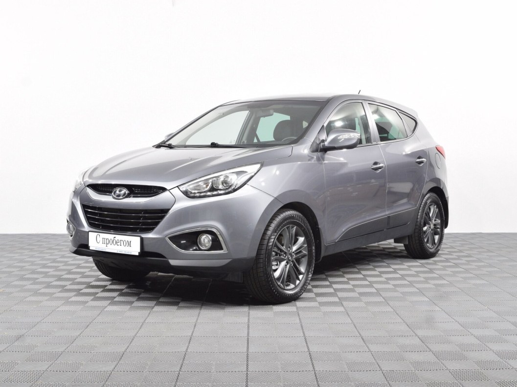 Hyundai ix35 Comfort 2.0 МКПП, 2015 фото 3