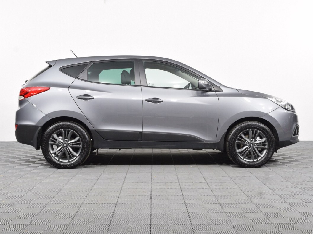 Hyundai ix35 Comfort 2.0 МКПП, 2015 фото 4