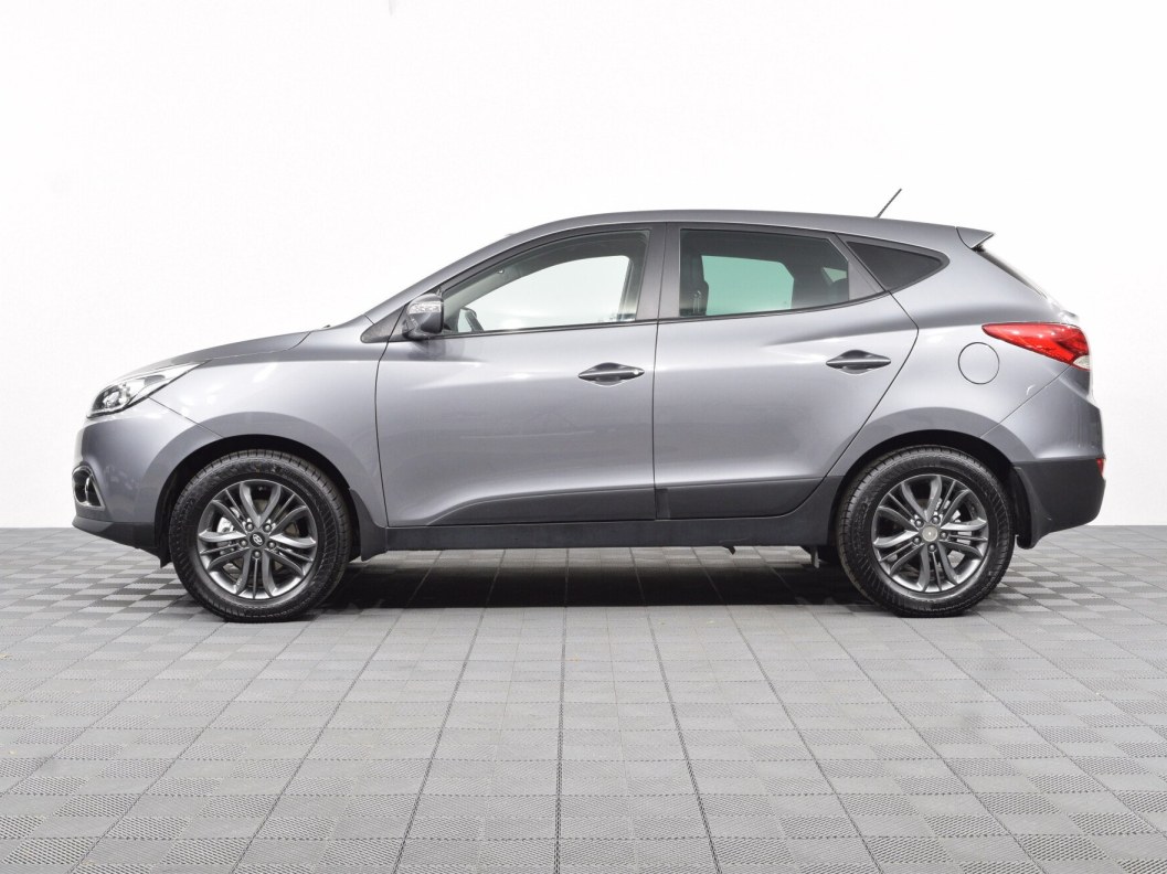 Hyundai ix35 Comfort 2.0 МКПП, 2015 фото 5