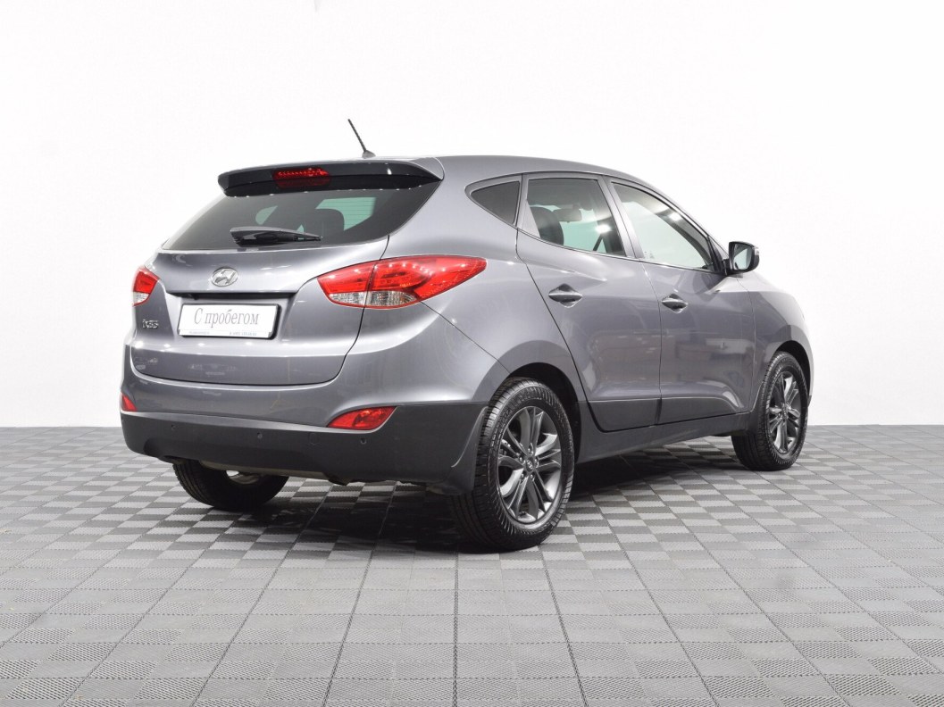 Hyundai ix35 Comfort 2.0 МКПП, 2015 фото 6