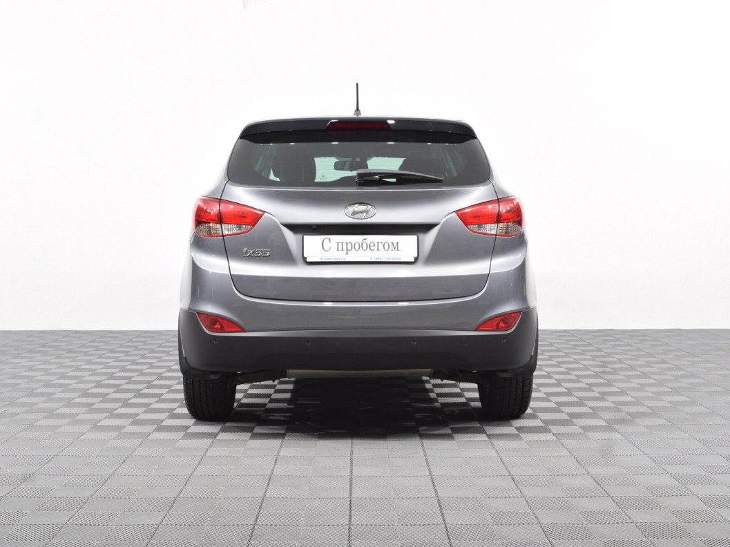 Hyundai ix35 Comfort 2.0 МКПП, 2015 фото 7