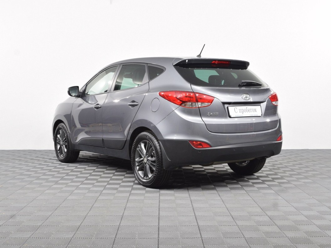 Hyundai ix35 Comfort 2.0 МКПП, 2015 фото 8