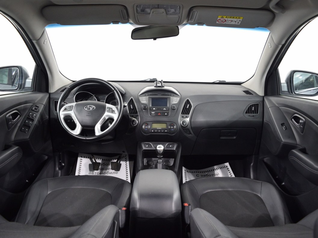 Hyundai ix35 Comfort 2.0 МКПП, 2015 фото 10