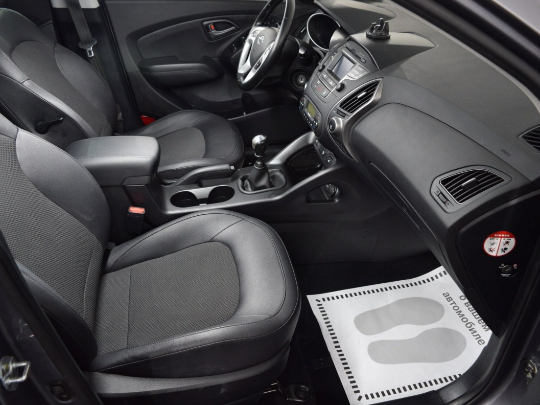 Hyundai ix35 Comfort 2.0 МКПП, 2015 фото 11
