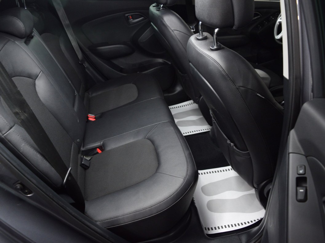 Hyundai ix35 Comfort 2.0 МКПП, 2015 фото 12