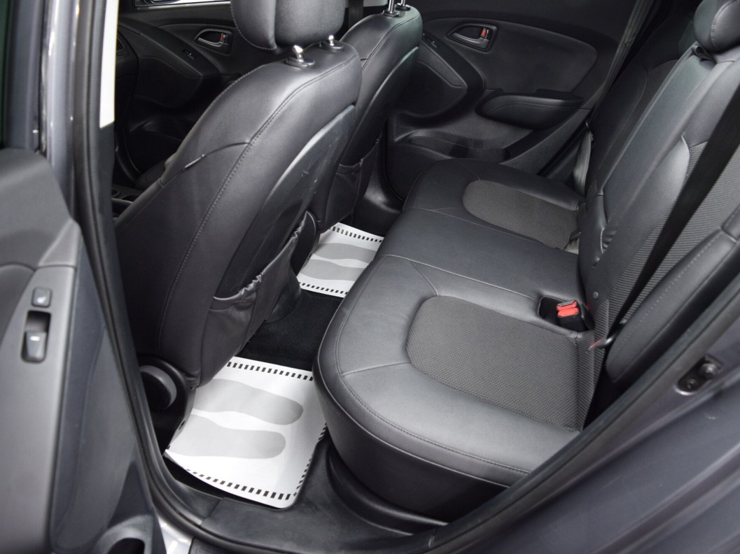 Hyundai ix35 Comfort 2.0 МКПП, 2015 фото 13