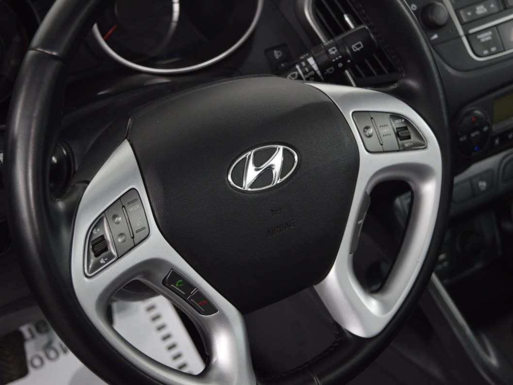 Hyundai ix35 Comfort 2.0 МКПП, 2015 фото 16