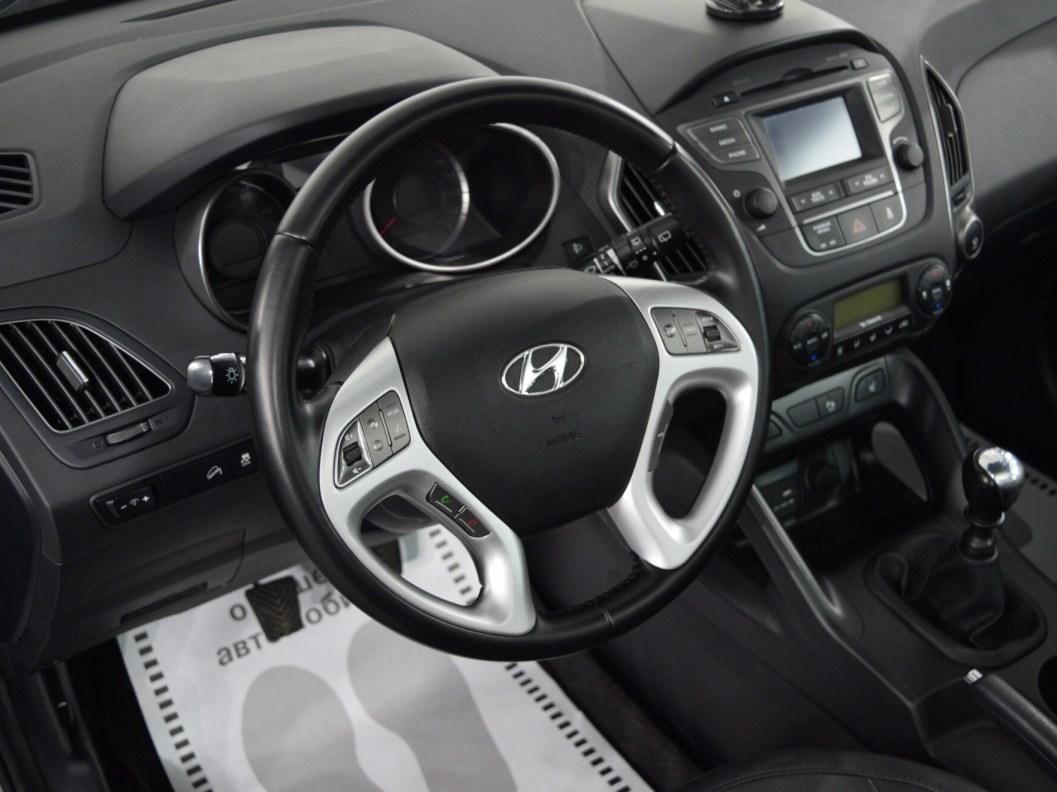 Hyundai ix35 Comfort 2.0 МКПП, 2015 фото 17