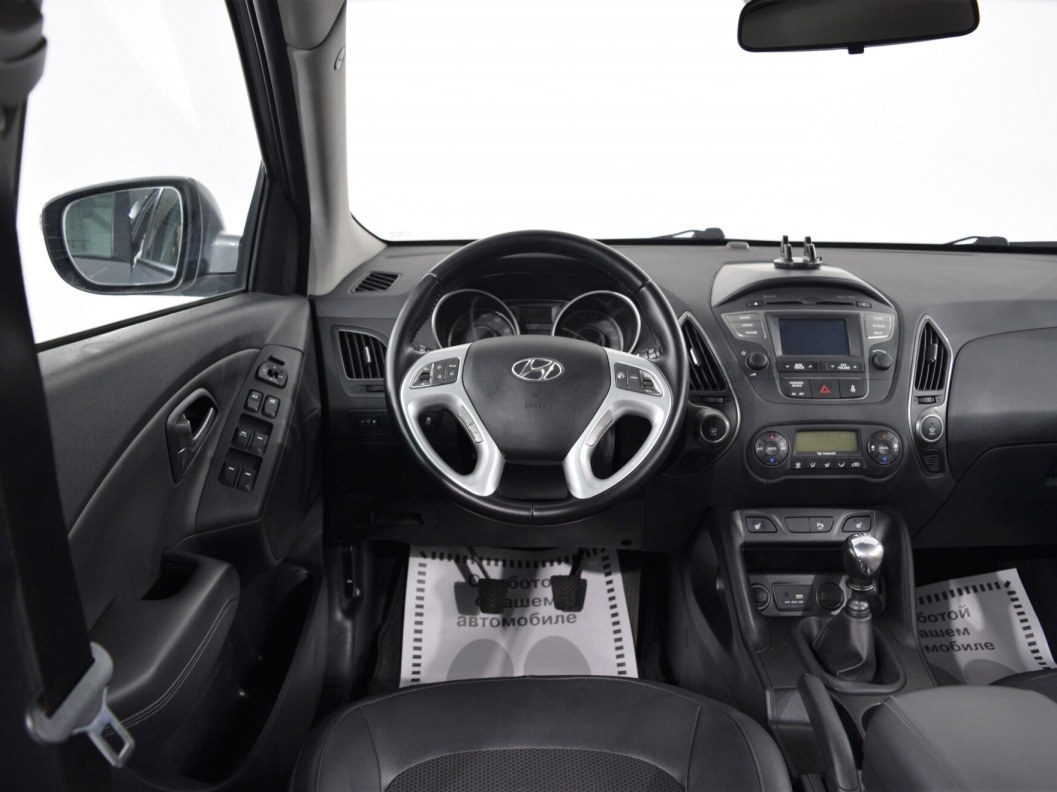 Hyundai ix35 Comfort 2.0 МКПП, 2015 фото 18