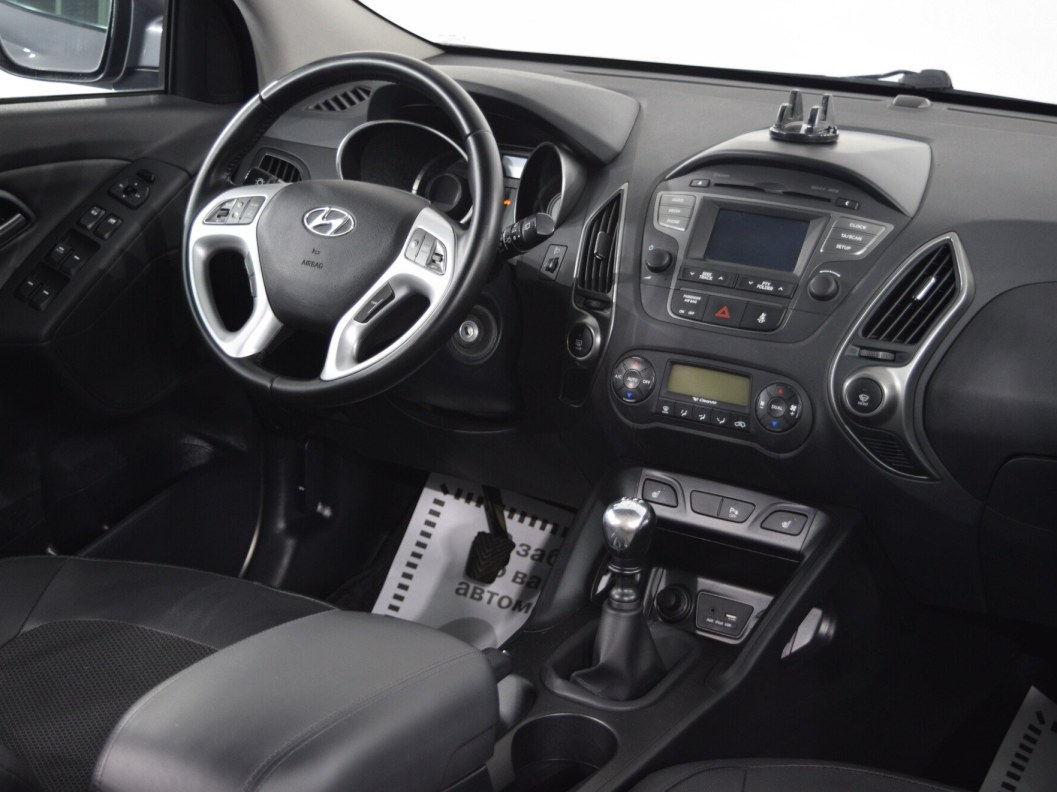 Hyundai ix35 Comfort 2.0 МКПП, 2015 фото 22