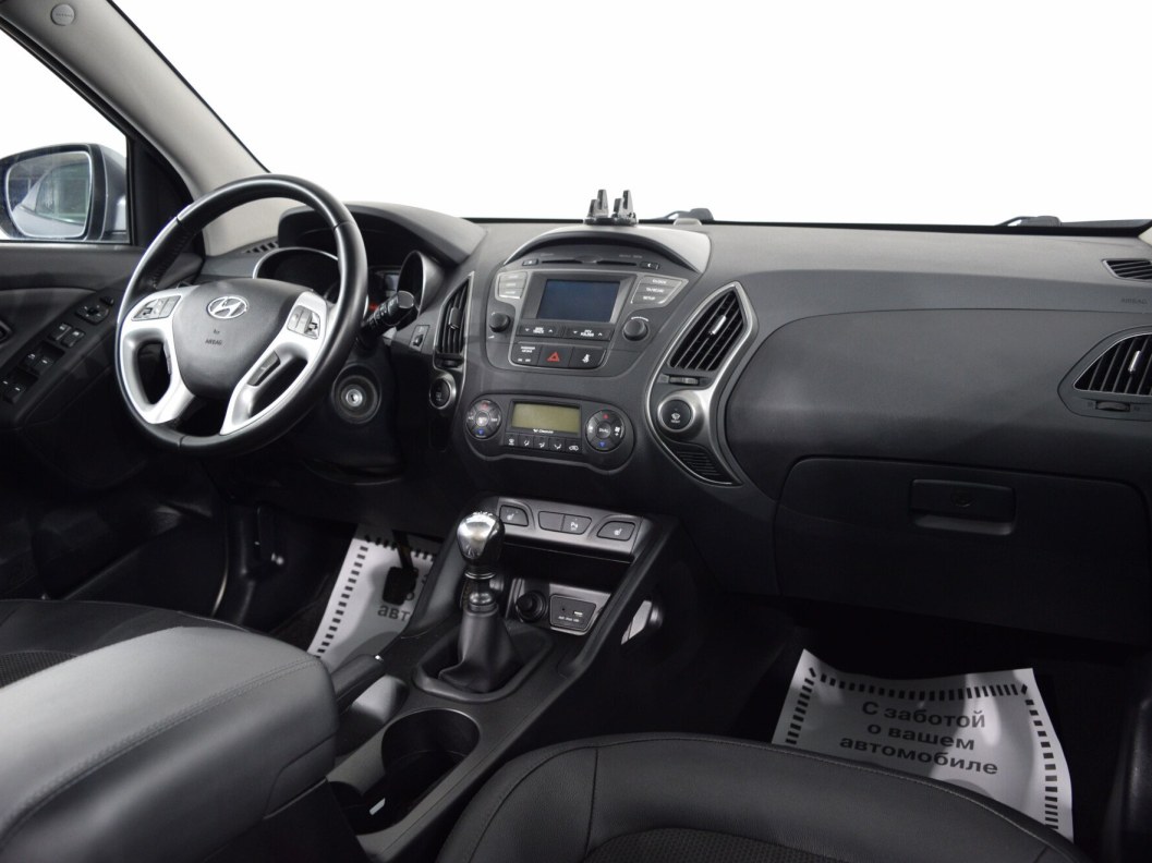 Hyundai ix35 Comfort 2.0 МКПП, 2015 фото 23