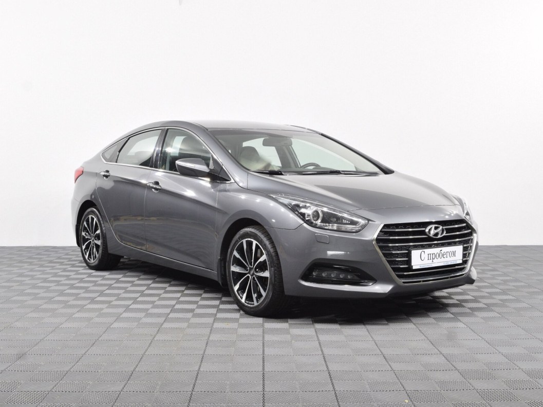 Hyundai i40 Comfort Plus 2.0 АКПП, 2016 фото 1