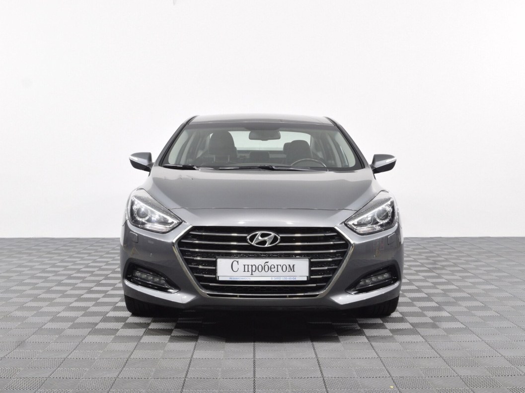 Hyundai i40 Comfort Plus 2.0 АКПП, 2016 фото 2
