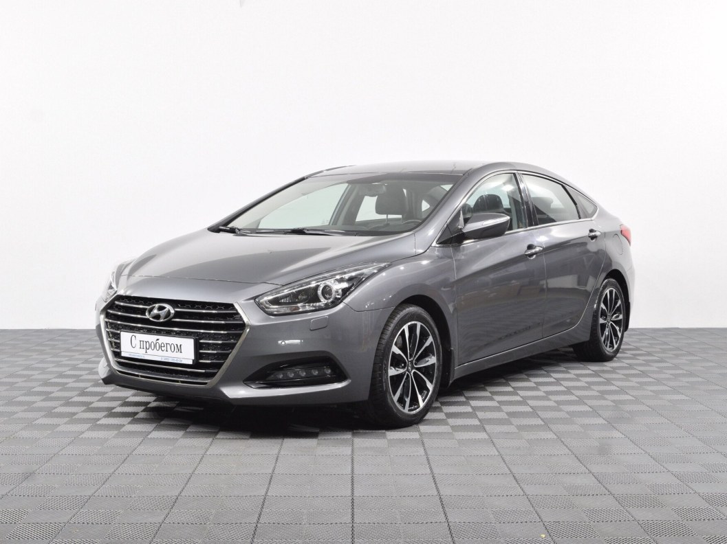 Hyundai i40 Comfort Plus 2.0 АКПП, 2016 фото 3