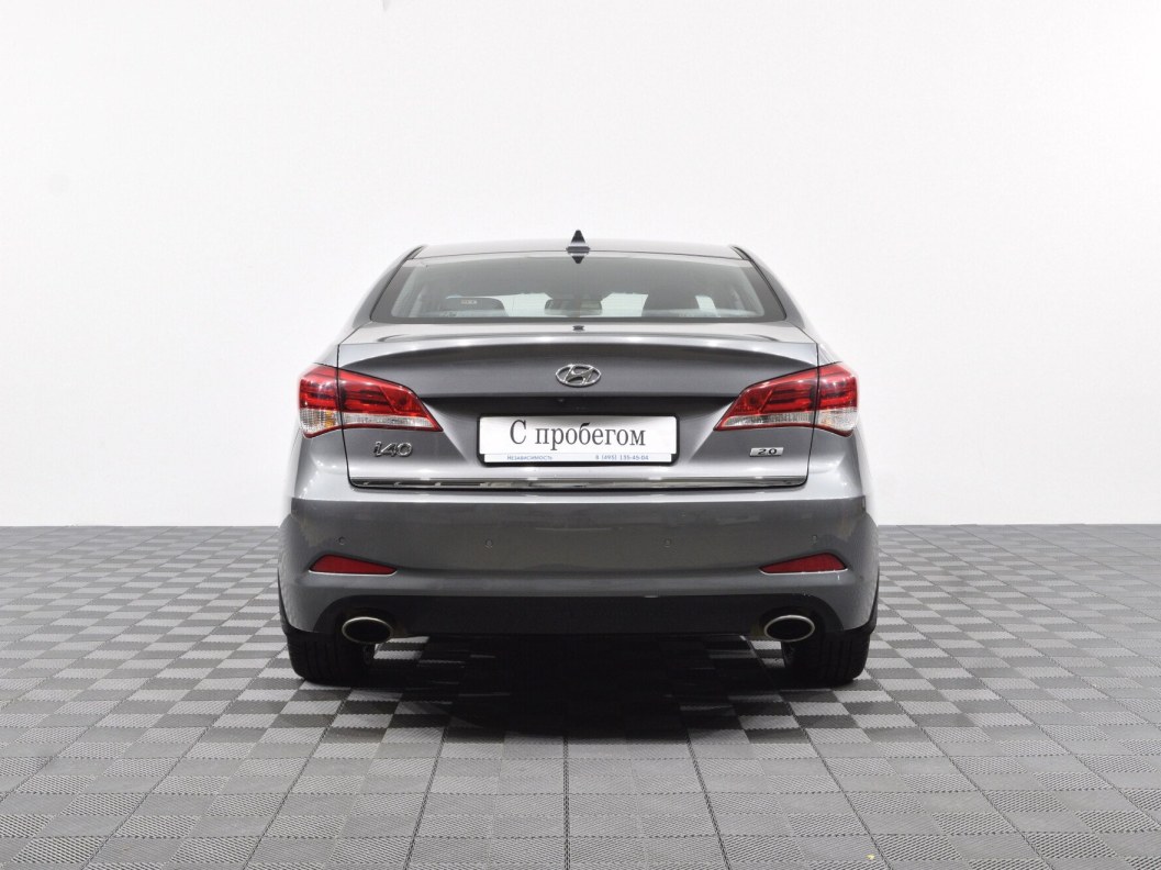 Hyundai i40 Comfort Plus 2.0 АКПП, 2016 фото 7