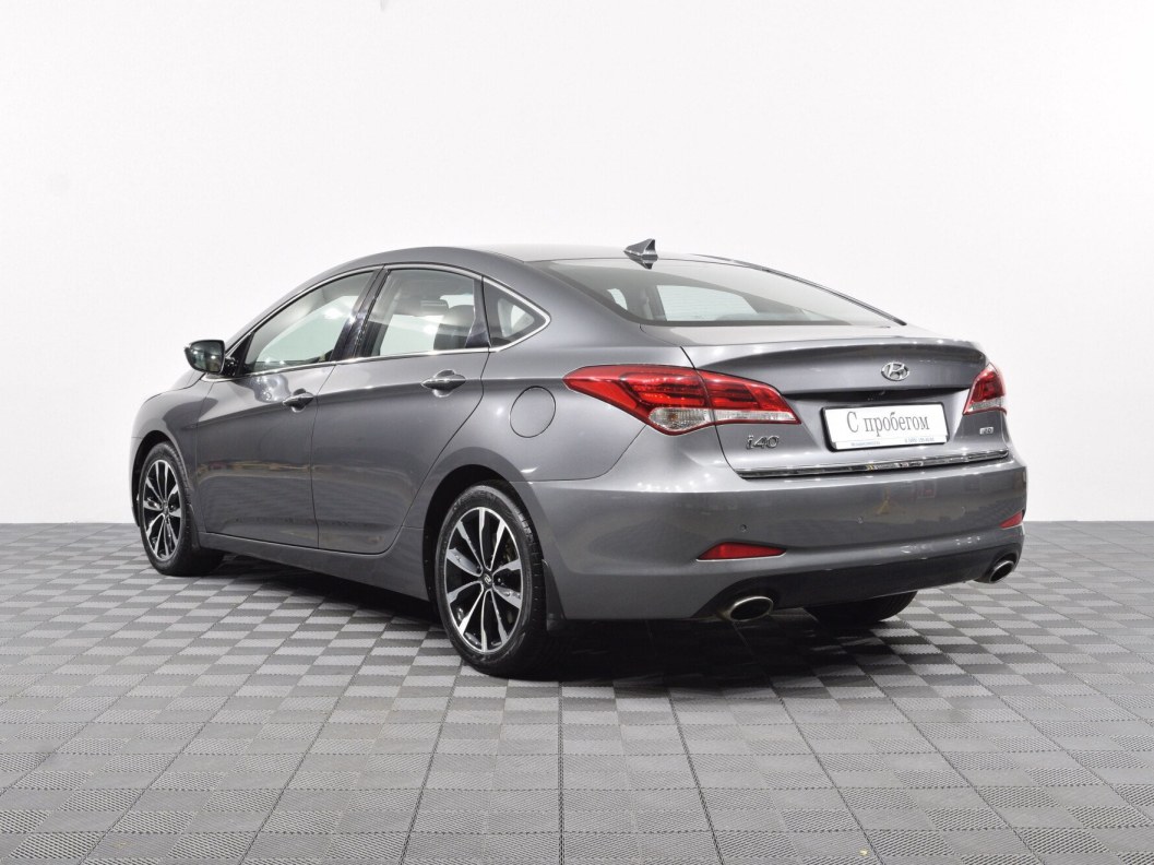 Hyundai i40 Comfort Plus 2.0 АКПП, 2016 фото 8