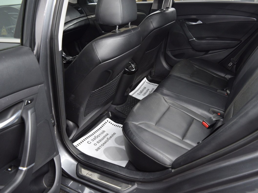 Hyundai i40 Comfort Plus 2.0 АКПП, 2016 фото 13