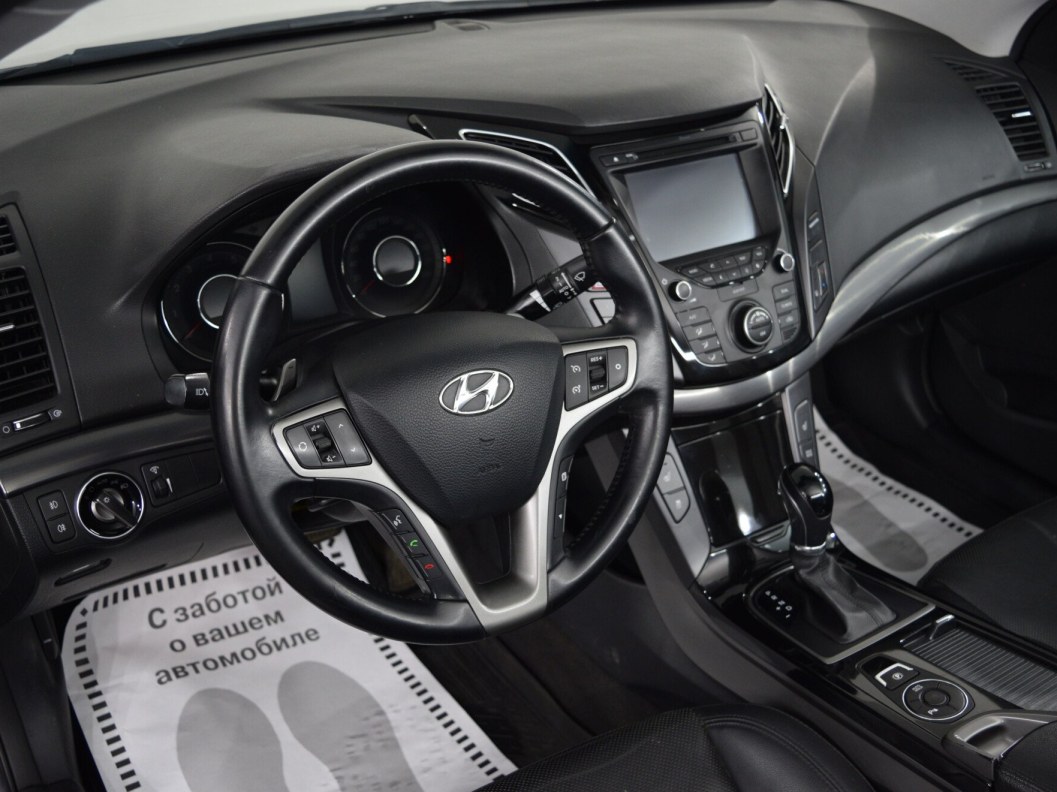 Hyundai i40 Comfort Plus 2.0 АКПП, 2016 фото 14