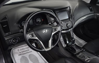 Hyundai i40 Comfort Plus 2.0 АКПП, 2016 превью 14