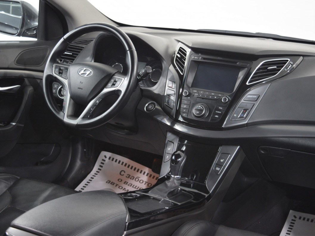 Hyundai i40 Comfort Plus 2.0 АКПП, 2016 фото 19