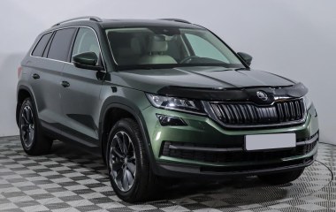 Skoda Kodiaq Style