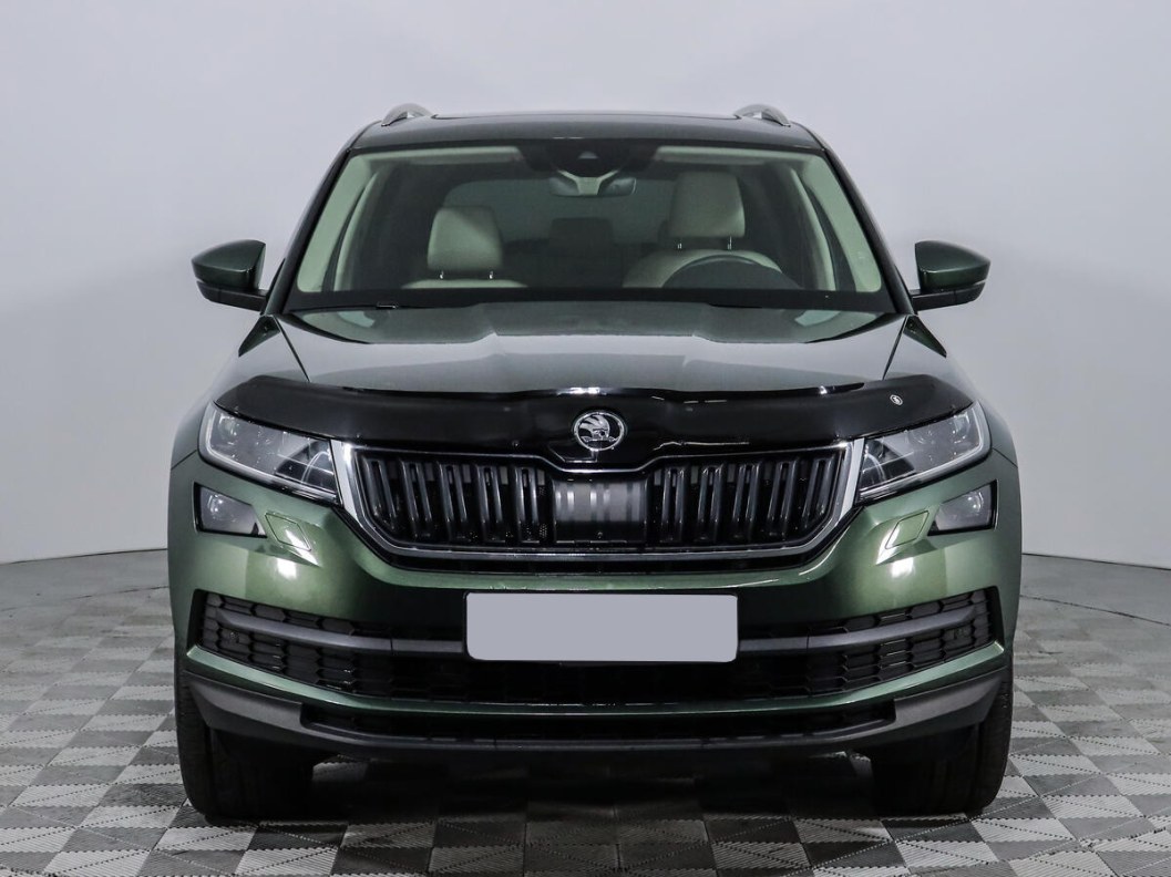 Skoda Kodiaq Style 2.0 DSG, 2018 фото 2