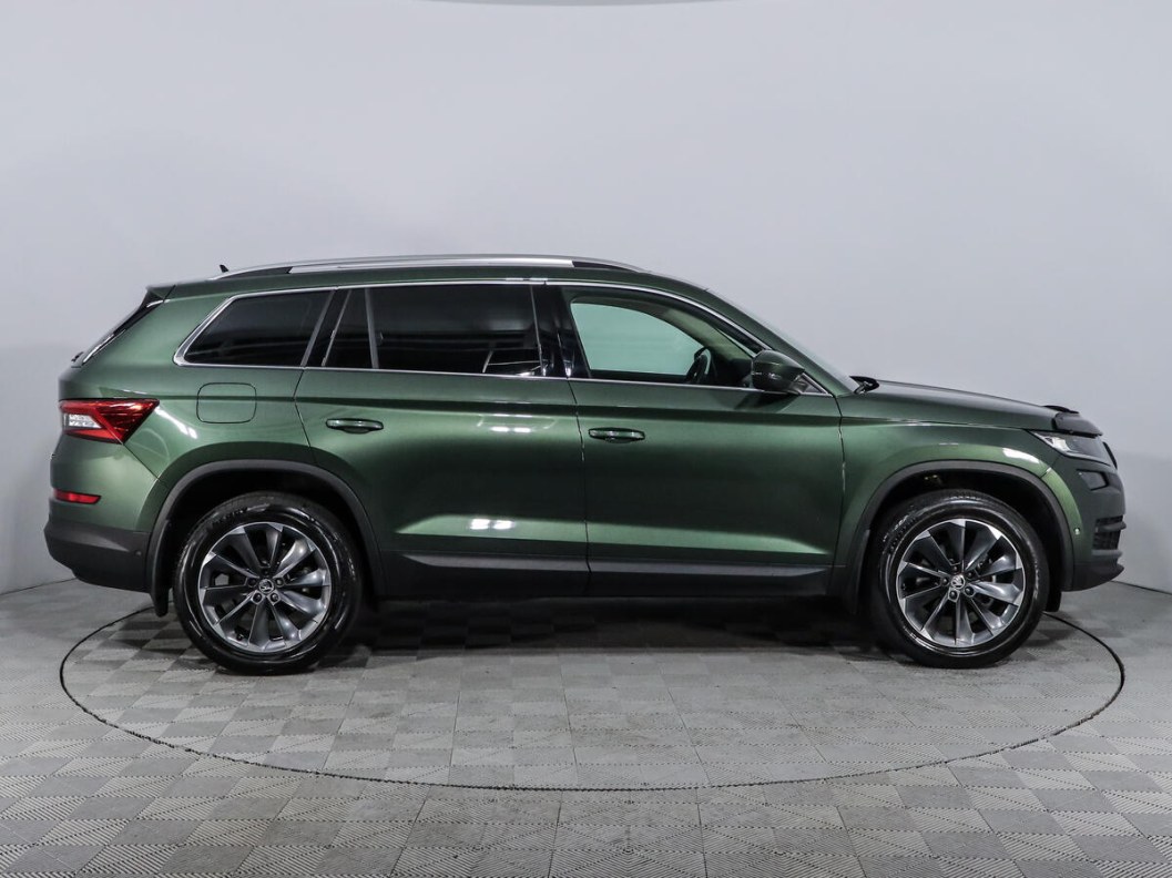 Skoda Kodiaq Style 2.0 DSG, 2018 фото 4