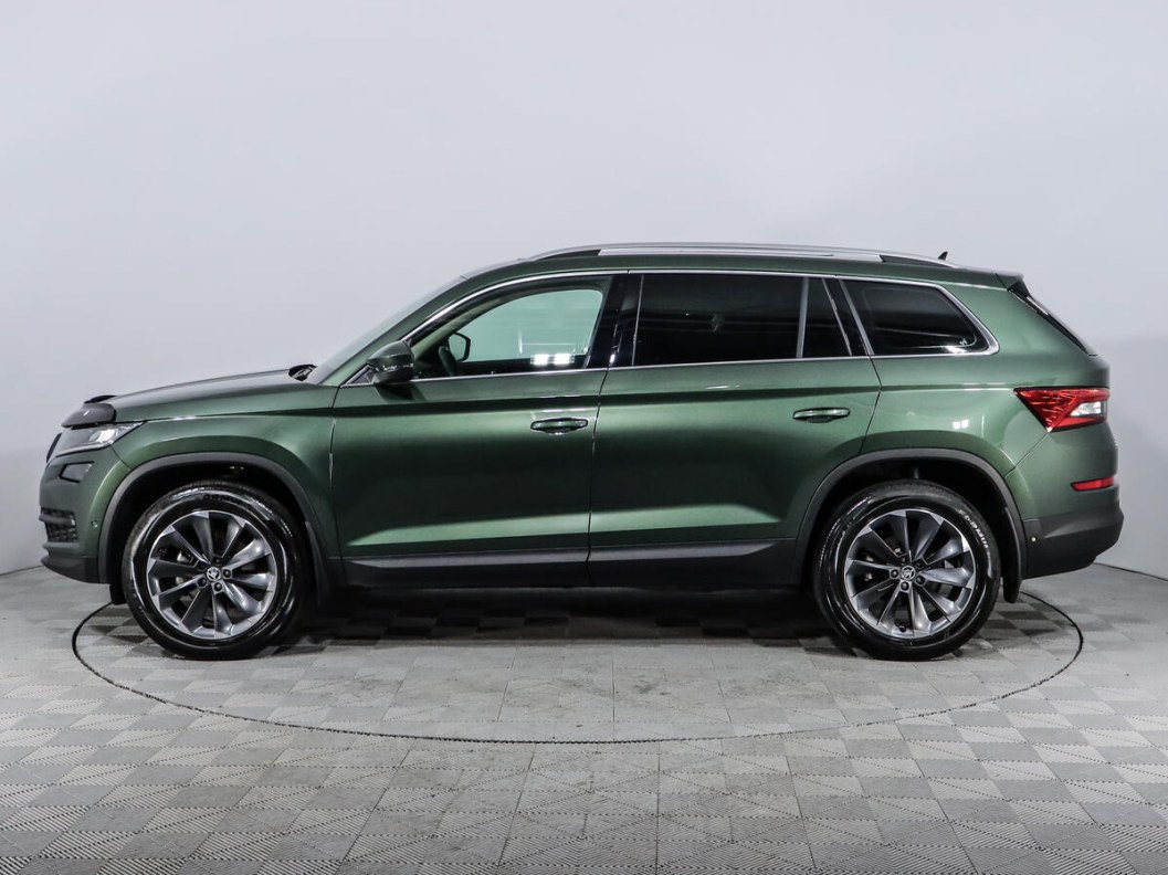 Skoda Kodiaq Style 2.0 DSG, 2018 фото 5