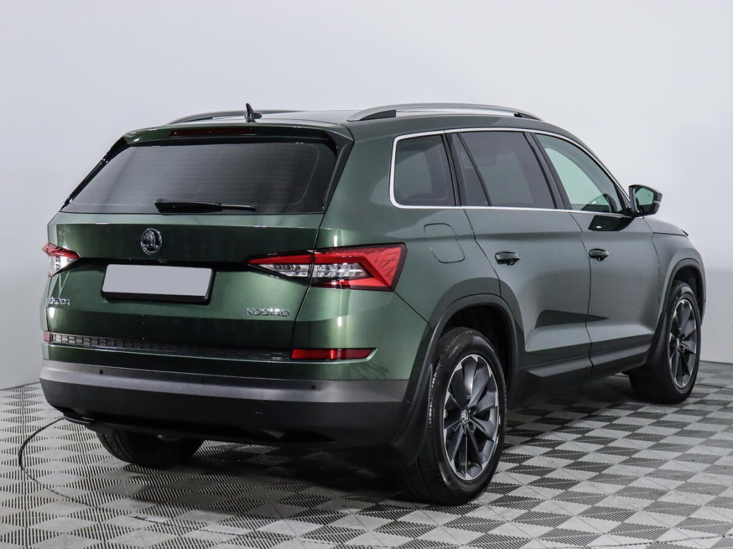 Skoda Kodiaq Style 2.0 DSG, 2018 фото 6