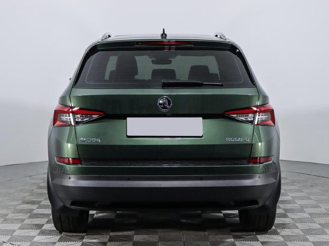 Skoda Kodiaq Style 2.0 DSG, 2018 фото 7