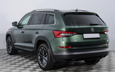 Skoda Kodiaq Style 2.0 DSG, 2018 превью 8