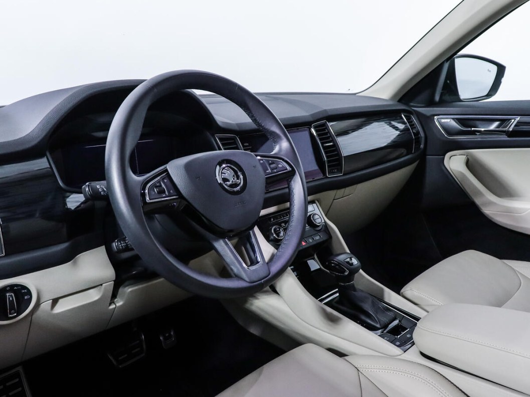 Skoda Kodiaq Style 2.0 DSG, 2018 фото 9