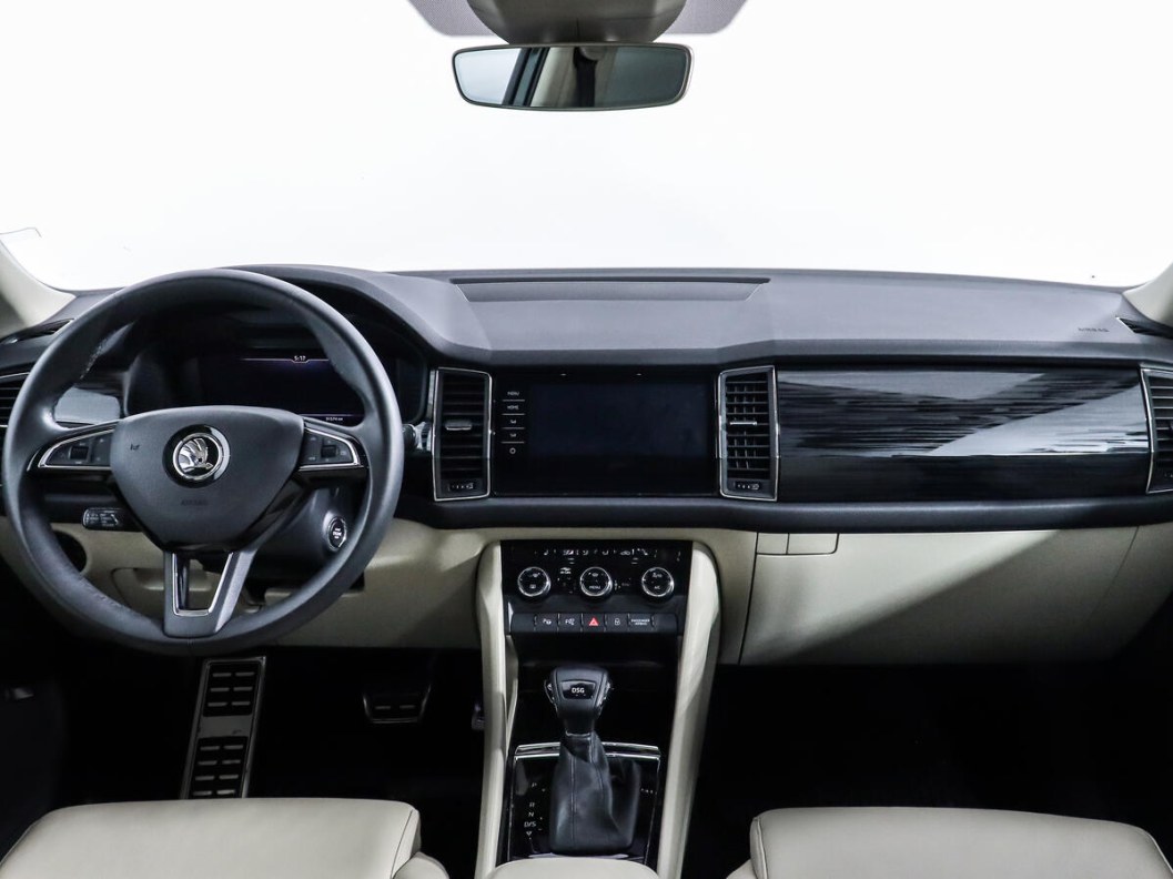 Skoda Kodiaq Style 2.0 DSG, 2018 фото 10