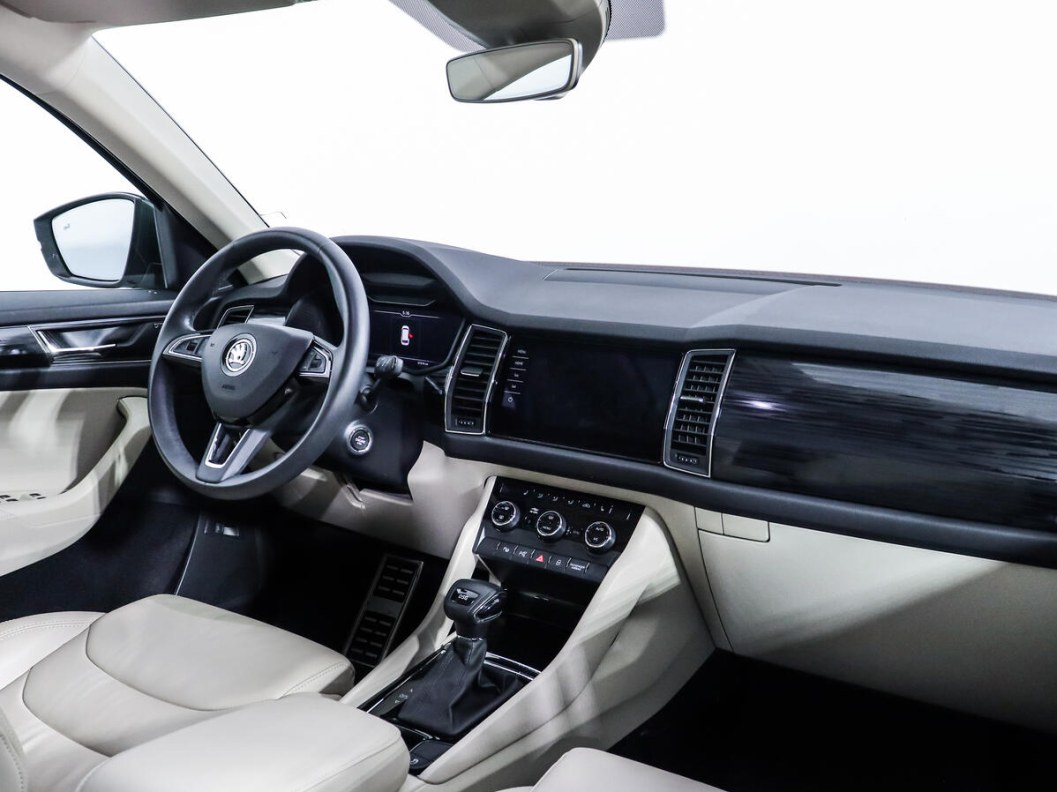 Skoda Kodiaq Style 2.0 DSG, 2018 фото 11