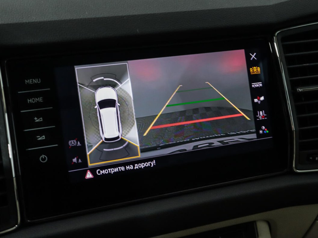 Skoda Kodiaq Style 2.0 DSG, 2018 фото 16